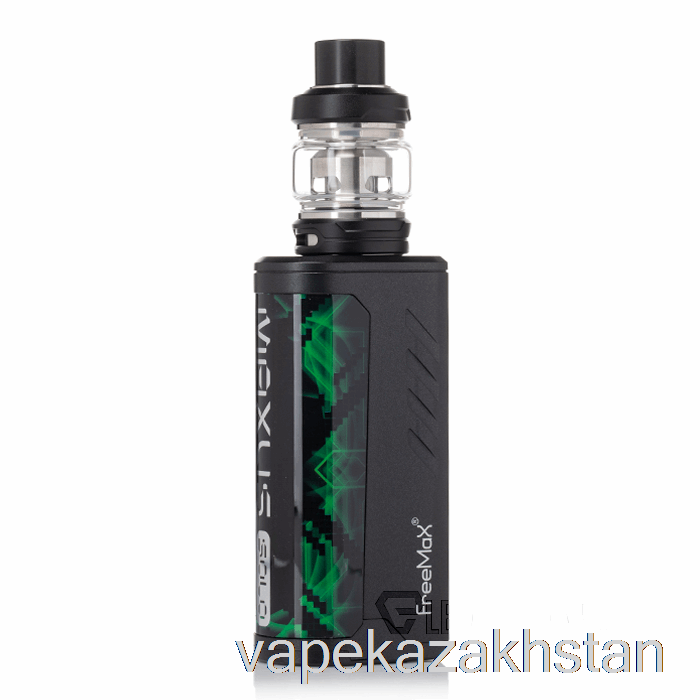 Vape Smoke Freemax Maxus SOLO 100W Starter Kit Black